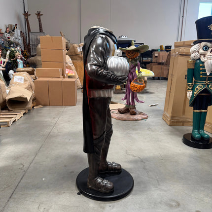 Headless Horseman Life Size Statue LM Treasures - H