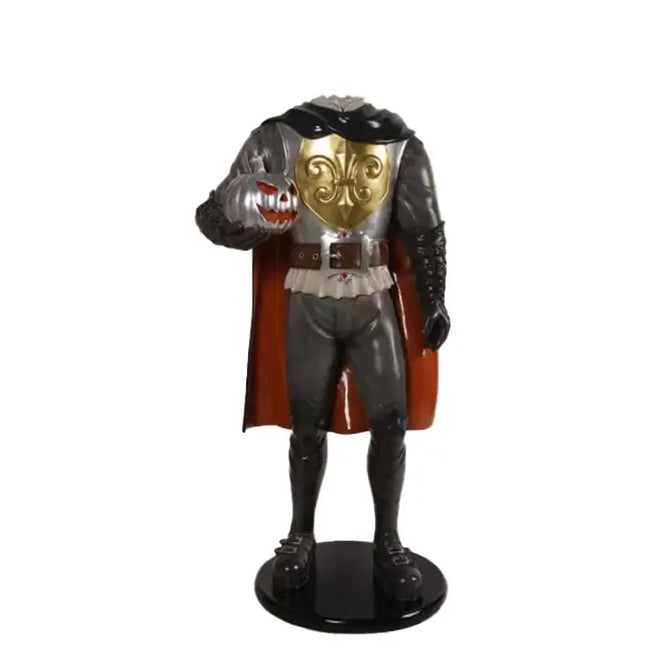Headless Horseman Life Size Statue LM Treasures - H