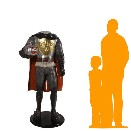 Headless Horseman Life Size Statue LM Treasures - H