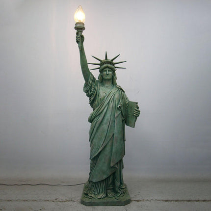 Statue of Liberty Over Sized Statue - LM Treasures 