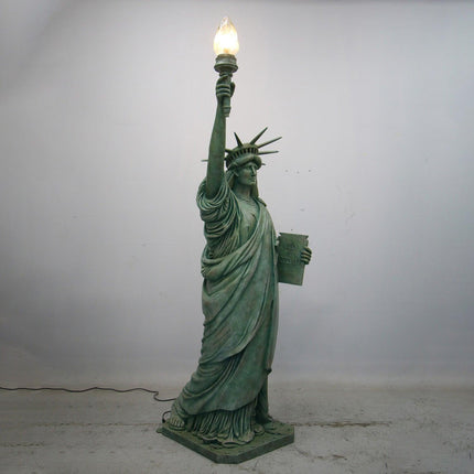 Statue of Liberty Over Sized Statue - LM Treasures 
