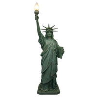 Statue of Liberty Over Sized Statue - LM Treasures 