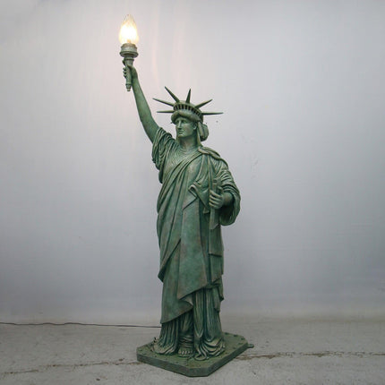 Statue of Liberty Over Sized Statue - LM Treasures 