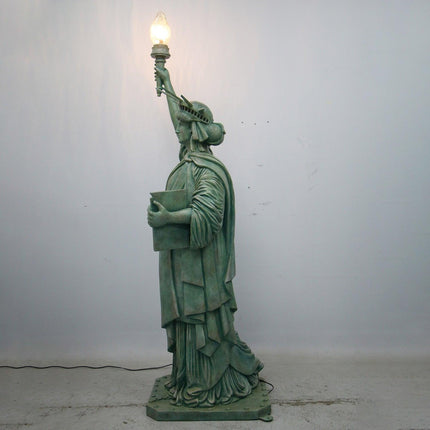 Statue of Liberty Over Sized Statue - LM Treasures 