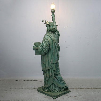Statue of Liberty Over Sized Statue - LM Treasures 