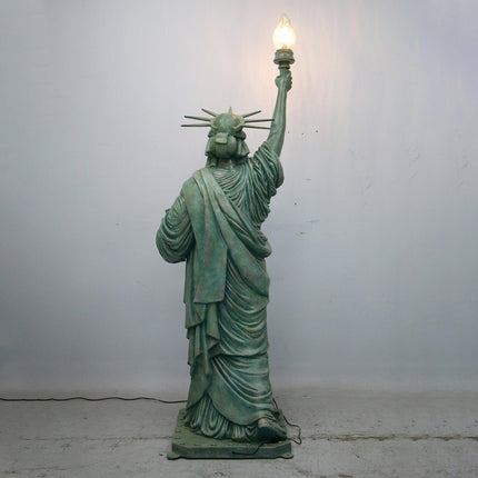 Statue of Liberty Over Sized Statue - LM Treasures 