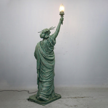 Statue of Liberty Over Sized Statue - LM Treasures 