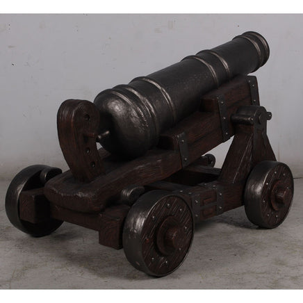 Cannon Life Size Statue - LM Treasures 
