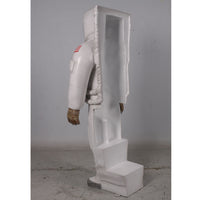 Astronaut Photo Op Life Size Statue - LM Treasures 