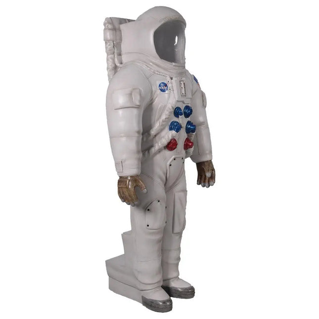 Astronaut Photo Op Life Size Statue LM Treasures - H
