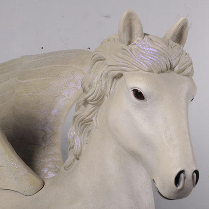 Baby Pegasus Statue - LM Treasures 
