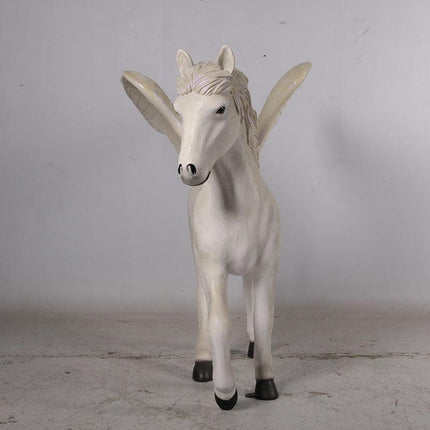Baby Pegasus Statue - LM Treasures 