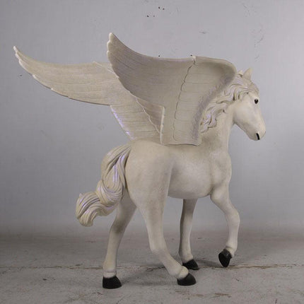 Baby Pegasus Statue - LM Treasures 