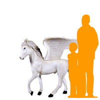Baby Pegasus Statue - LM Treasures 
