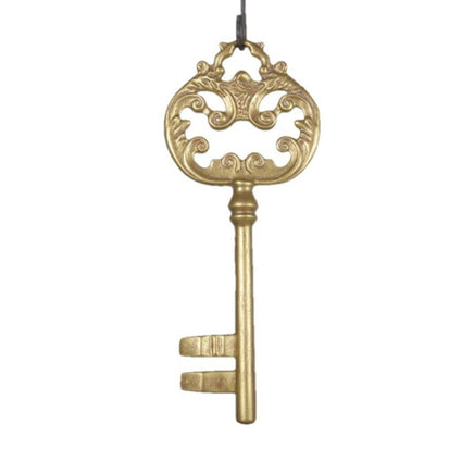 Gold Key Over Sized Statue - LM Treasures 