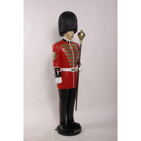 Royal Guard Artillery Officer Life Size Statue - LM Treasures 