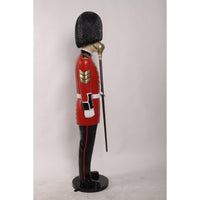 Royal Guard Artillery Officer Life Size Statue - LM Treasures 