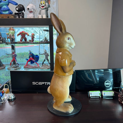 Rob The Bunny Rabbit With Short Jacket Statue LM Treasures - H