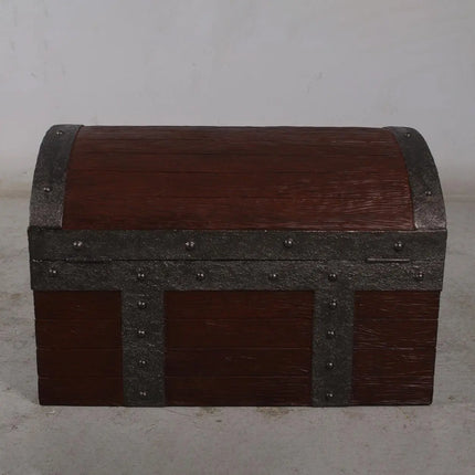 Pirate Treasure Chest Life Size Statue LM Treasures - H
