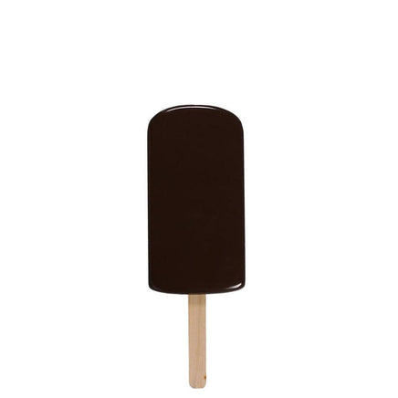 Small Hanging Chocolate Ice Cream Popsicle Statue - LM Treasures 