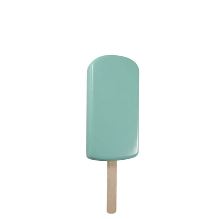Small Hanging Mint Green Ice Cream Popsicle Statue - LM Treasures 