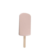 Small Hanging Strawberry Ice Cream Popsicle Statue - LM Treasures 