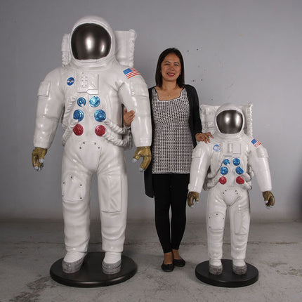 Astronaut Small Statue - LM Treasures 