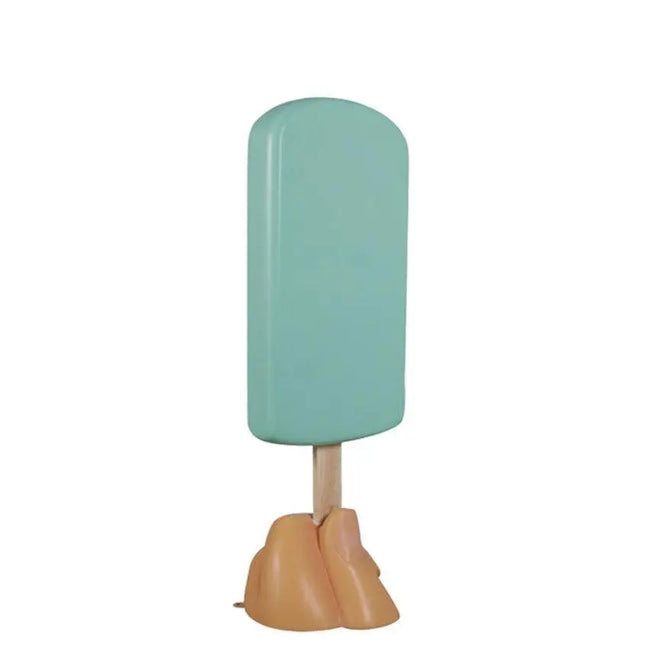 Mint Ice Cream Popsicle Statue LM Treasures - H