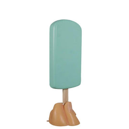 Mint Ice Cream Popsicle Statue - LM Treasures 