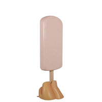 Strawberry Ice Cream Popsicle Statue - LM Treasures 