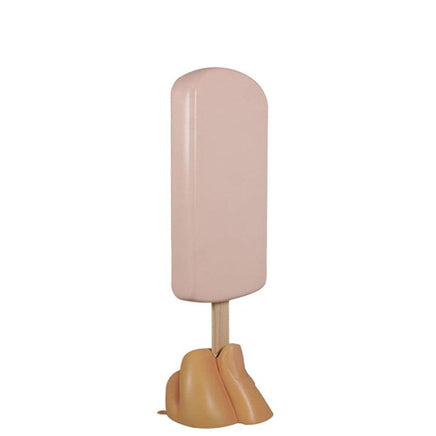 Strawberry Ice Cream Popsicle Statue - LM Treasures 