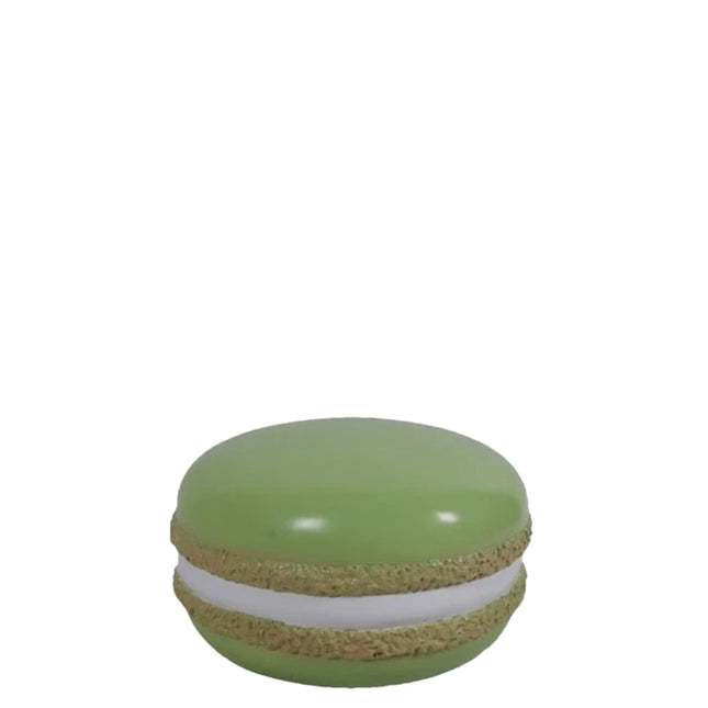 Green Macaroon Over Sized Statue LM Treasures - H