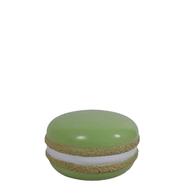 Green Macaroon Over Sized Statue - LM Treasures 