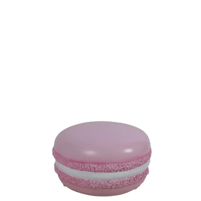 Pink Macaroon Over Sized Statue - LM Treasures 