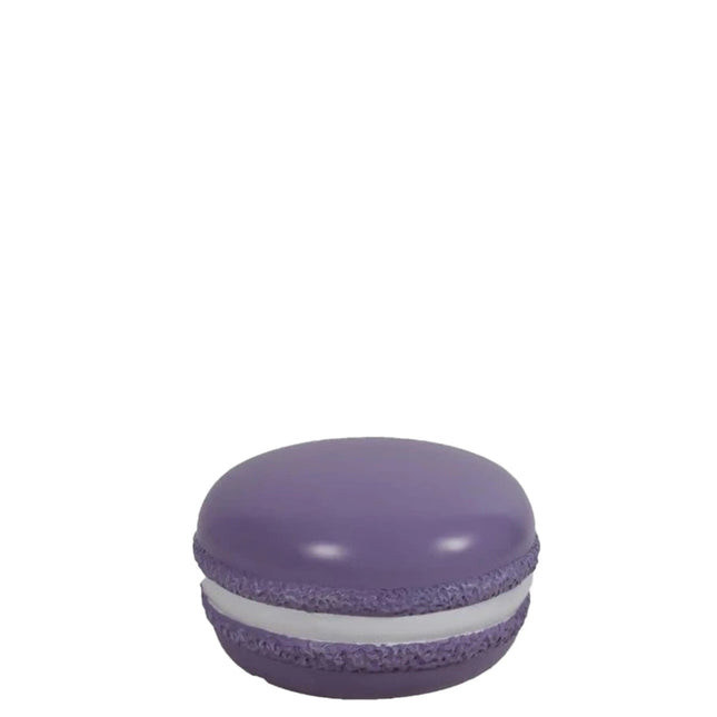Purple Macaroon Over Sized Statue LM Treasures - H