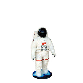 Astronaut Walking Small Statue - LM Treasures 