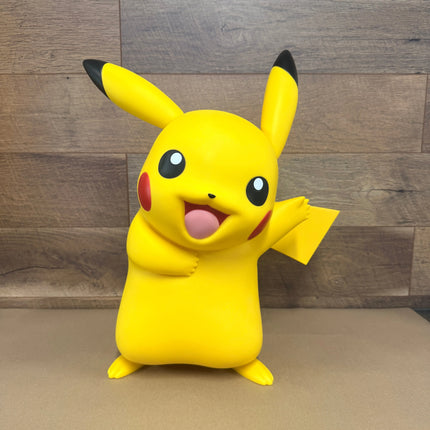 Pokemon Pikachu Funism Table Top Statue LM Treasures - F