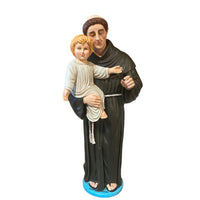 St. Anthony De Padua Life Size Christmas Statue - LM Treasures 
