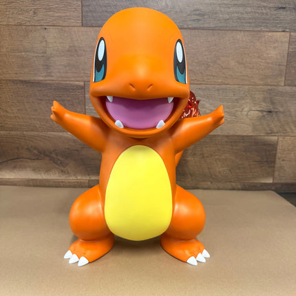 Pokemon Charmander Funism Table Top Statue LM Treasures - F