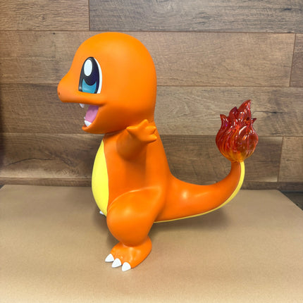 Pokemon Charmander Funism Table Top Statue LM Treasures - F