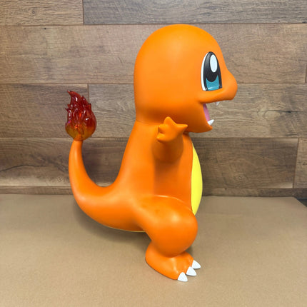 Pokemon Charmander Funism Table Top Statue LM Treasures - F