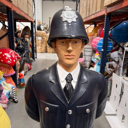 Policeman Bobby Life Size Statue LM Treasures - H