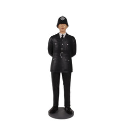 Policeman Bobby Life Size Statue LM Treasures - H