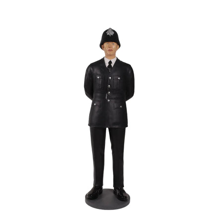 Policeman Bobby Life Size Statue LM Treasures - H