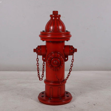 Fire Hydrant Life Size Statue - LM Treasures 