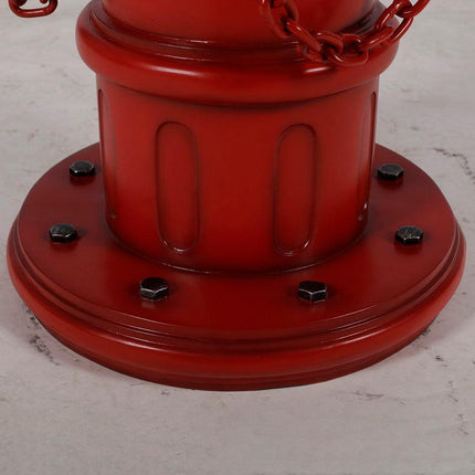 Fire Hydrant Life Size Statue - LM Treasures 