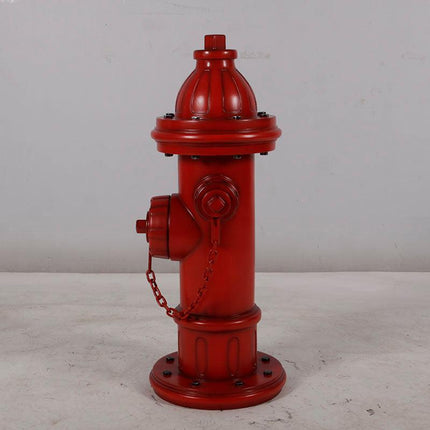 Fire Hydrant Life Size Statue - LM Treasures 