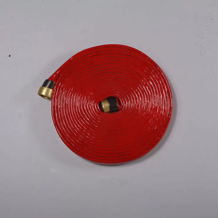 Fire Hose Wall Decor Statue LM Treasures - H