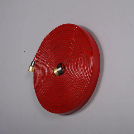 Fire Hose Wall Decor Statue LM Treasures - H