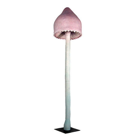 Large Bell Bonnet Mushroom Over Sized Statue - LM Treasures 